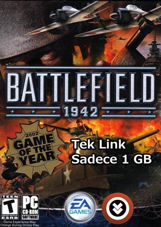 Battlefield 1942 Tek Link indir