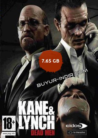 Kane & Lynch: Dead Men Full