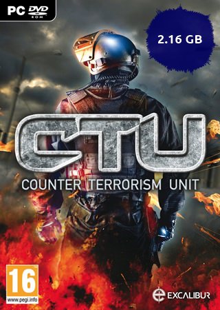 CTU: Counter Terrorism Unit Full