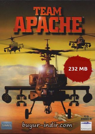 Team Apache PC Full