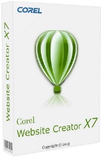 Corel Website Creator X7 v13.50