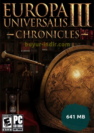 Europa Universalis III Chronicles Full