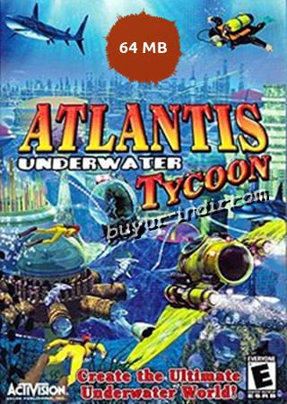 Atlantis Underwater Tycoon Full Rip