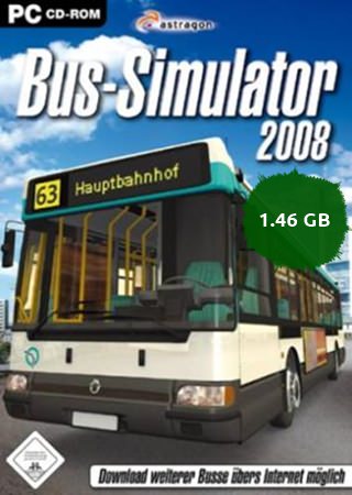 Bus Simulator 2008 Full