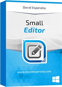 Small Editor 2016.9