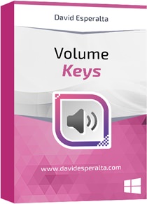Volume Keys 2016.6