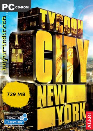 Tycoon City: New York Full