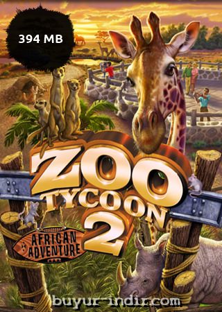 Zoo Tycoon 2 Full