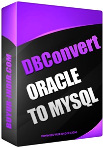DBConvert for Oracle to MySQL v2.1.7