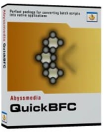 AbyssMedia Quick Batch File Compiler v5.0.8