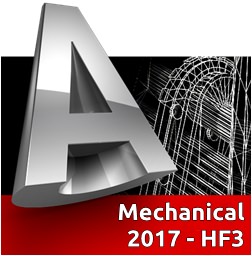 Autodesk AutoCAD Mechanical 2017 HF3