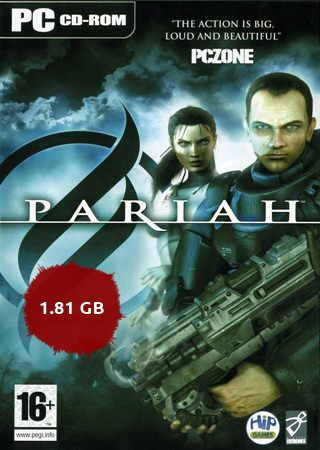Pariah PC Full