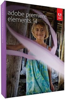 Adobe Premiere Elements v14.1 Türkçe