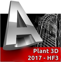 Autodesk AutoCAD Plant 3D 2017 HF3