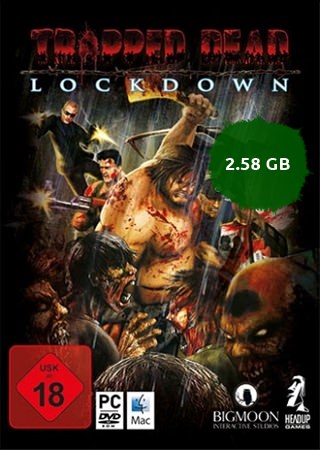 Trapped Dead: Lockdown Tek Link