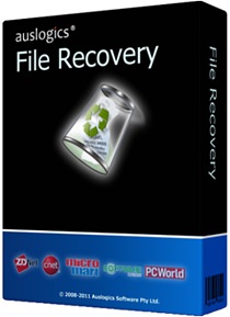 Auslogics File Recovery Professional v9.5.0.3