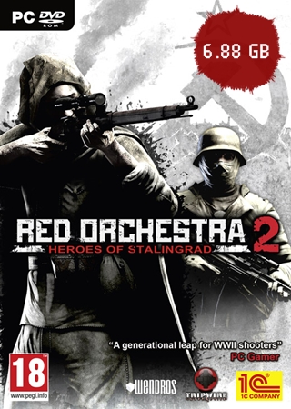 Red Orchestra 2: Heroes of Stalingrad Full