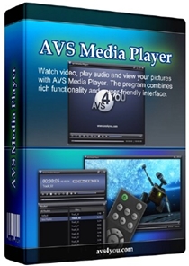 AVS Media Player v5.3.1.146