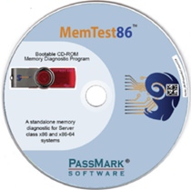 MemTest86 Pro v8.3