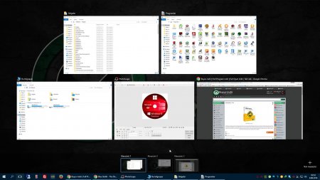 Windows 10 Pro VL Türkçe MSDN (Redstone 1)