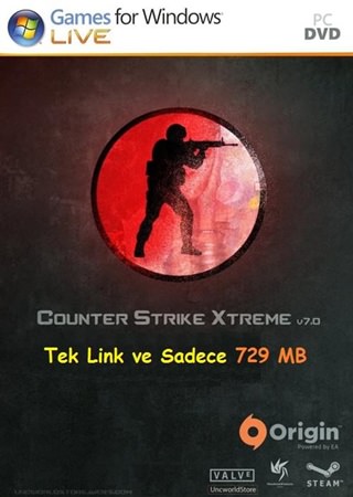 Counter-Strike Extreme v7 Tek Link