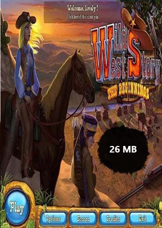 Wild West Story: The Beginnings Full indir
