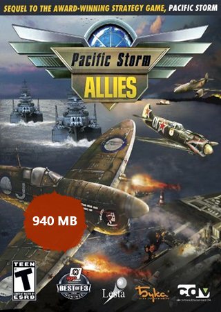 Pacific Storm Allies Rip Full