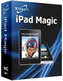 Xilisoft iPad Magic Platinum v5.7.39 B20230114