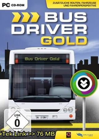 Bus Driver Gold Türkçe Full indir