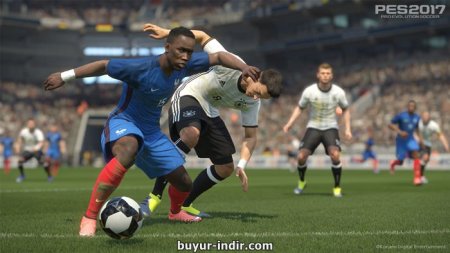 Pro Evolution Soccer 2017 - CPY - Full Tek Link