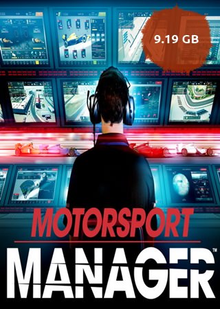 Motorsport Manager PC Full