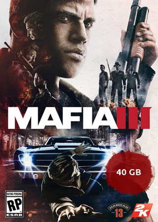 Mafia III - Reloaded - Full - Tek Link