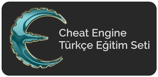Cheat Engine Türkçe Eğitim Seti
