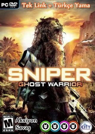 Sniper Ghost Warrior Türkçe Tek Link indir