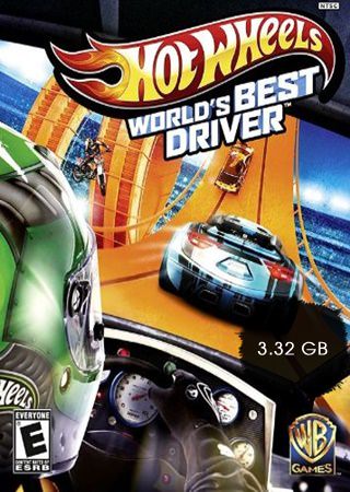 Hot Wheels World’s Best Driver PC