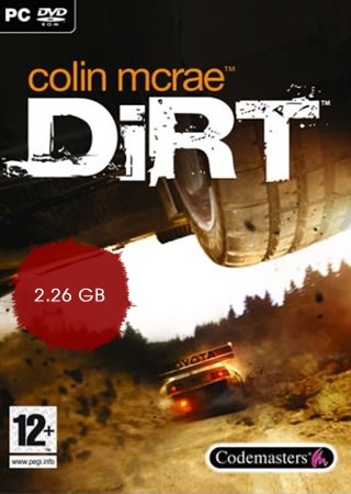 Colin McRae Dirt 1 Rip