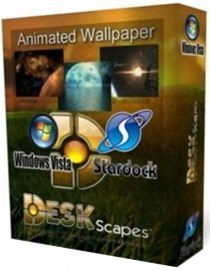 Stardock DeskScapes v8.51