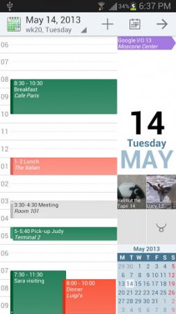aCalendar+ Calendar & Tasks v1.12.1 APK