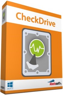 Abelssoft CheckDrive 2020 v2.05