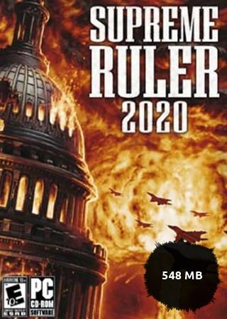 Supreme Ruler 2020 Full