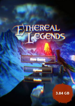 Ethereal Legends Full