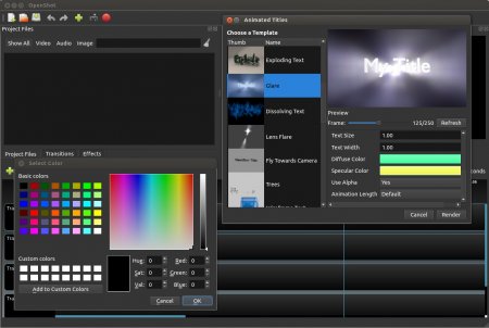 OpenShot Video Editor V2.3.1