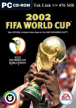 Fifa World Cup 2002 Full Tek Link indir