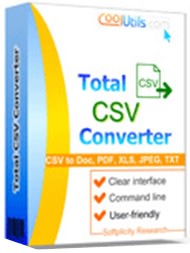 Coolutils Total CSV Converter v3.1.1.193