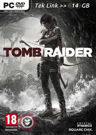 Tomb Raider 2013 - SKIDROW + Türkçe Yama