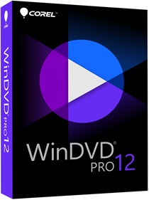 Corel WinDVD Pro v12.0.0.265 SP8