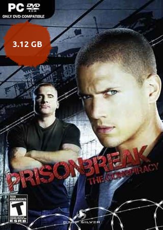 Prison Break: The Conspiracy Full indir