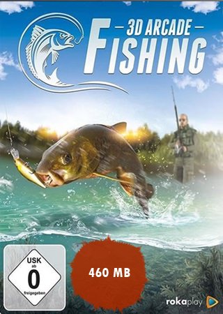 3D Arcade Fishing Full