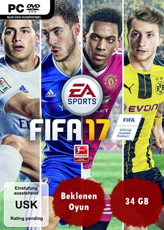 FIFA 17 Full Tek Link indir