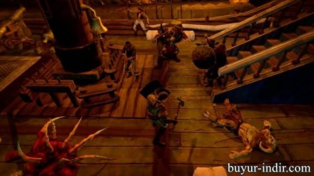 Man O’ War: Corsair - Warhammer Naval Battles